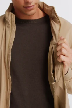 Springfield Chaqueta t&eacute;cnica^Hombre Cazadoras