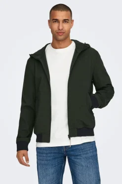 Only & Sons Chaqueta t&eacute;cnica^Hombre Cazadoras