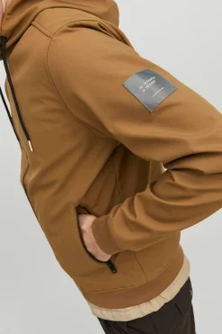 Jack & Jones Chaqueta t&eacute;cnica con capucha^Hombre Cazadoras