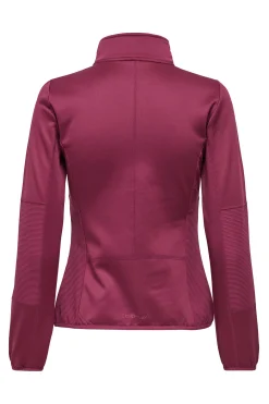 Only Play Chaqueta t&eacute;cnica cuello alto con cremallera^Mujer Deporte