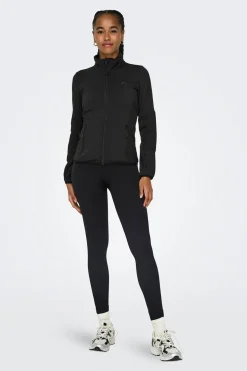 Only Play Chaqueta t&eacute;cnica forro polar^Mujer Deporte