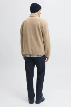 JJ REBEL Chaqueta teddy^Hombre Cazadoras|Sudaderas