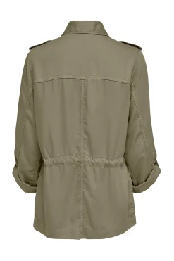 Only Chaqueta utilitaria^Mujer Chaquetas