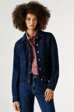 Pepe Jeans Chaqueta vaquera^Mujer Chaquetas