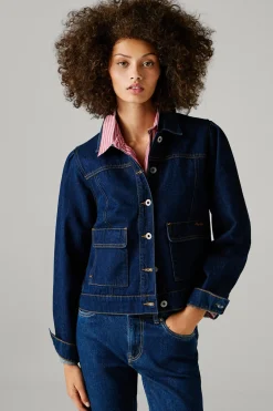 Pepe Jeans Chaqueta vaquera^Mujer Chaquetas