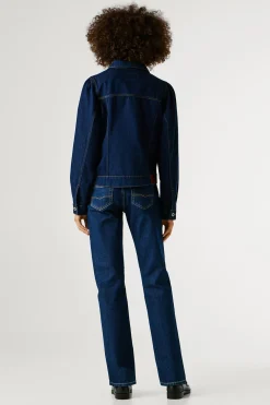 Pepe Jeans Chaqueta vaquera^Mujer Chaquetas