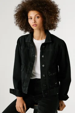 Pepe Jeans Chaqueta vaquera^Mujer Chaquetas