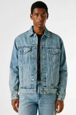 Pepe Jeans Chaqueta vaquera^Hombre Cazadoras