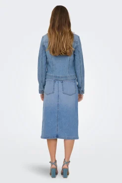 JDY Chaqueta vaquera^Mujer Chaquetas