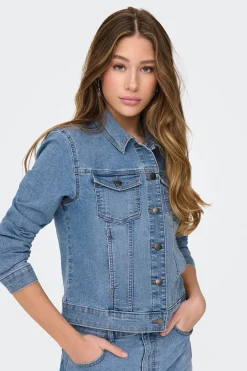 JDY Chaqueta vaquera^Mujer Chaquetas