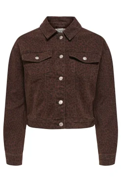 Only Chaqueta vaquera bolsillos^Mujer Chaquetas