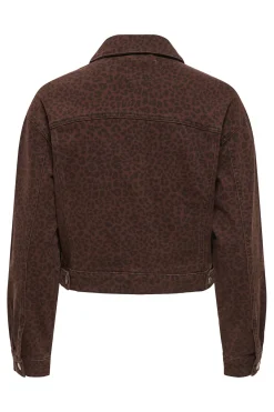 Only Chaqueta vaquera bolsillos^Mujer Chaquetas