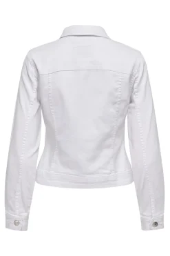 Only Chaqueta vaquera bolsillos delanteros^Mujer Chaquetas