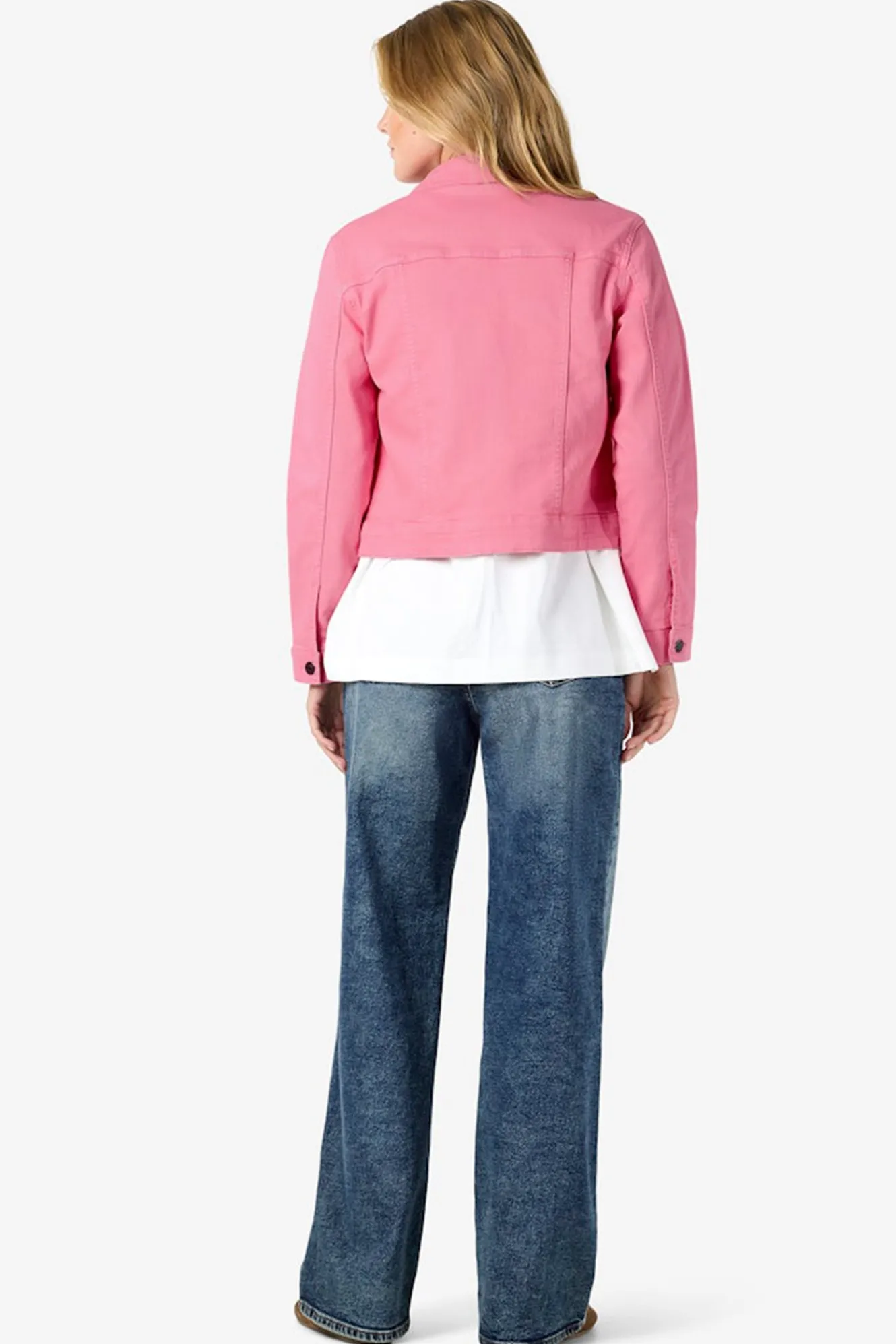 Noisy May Chaqueta vaquera color^Mujer Chaquetas