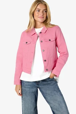 Noisy May Chaqueta vaquera color^Mujer Chaquetas