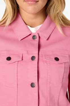 Noisy May Chaqueta vaquera color^Mujer Chaquetas