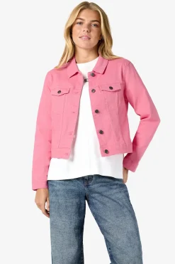 Noisy May Chaqueta vaquera color^Mujer Chaquetas