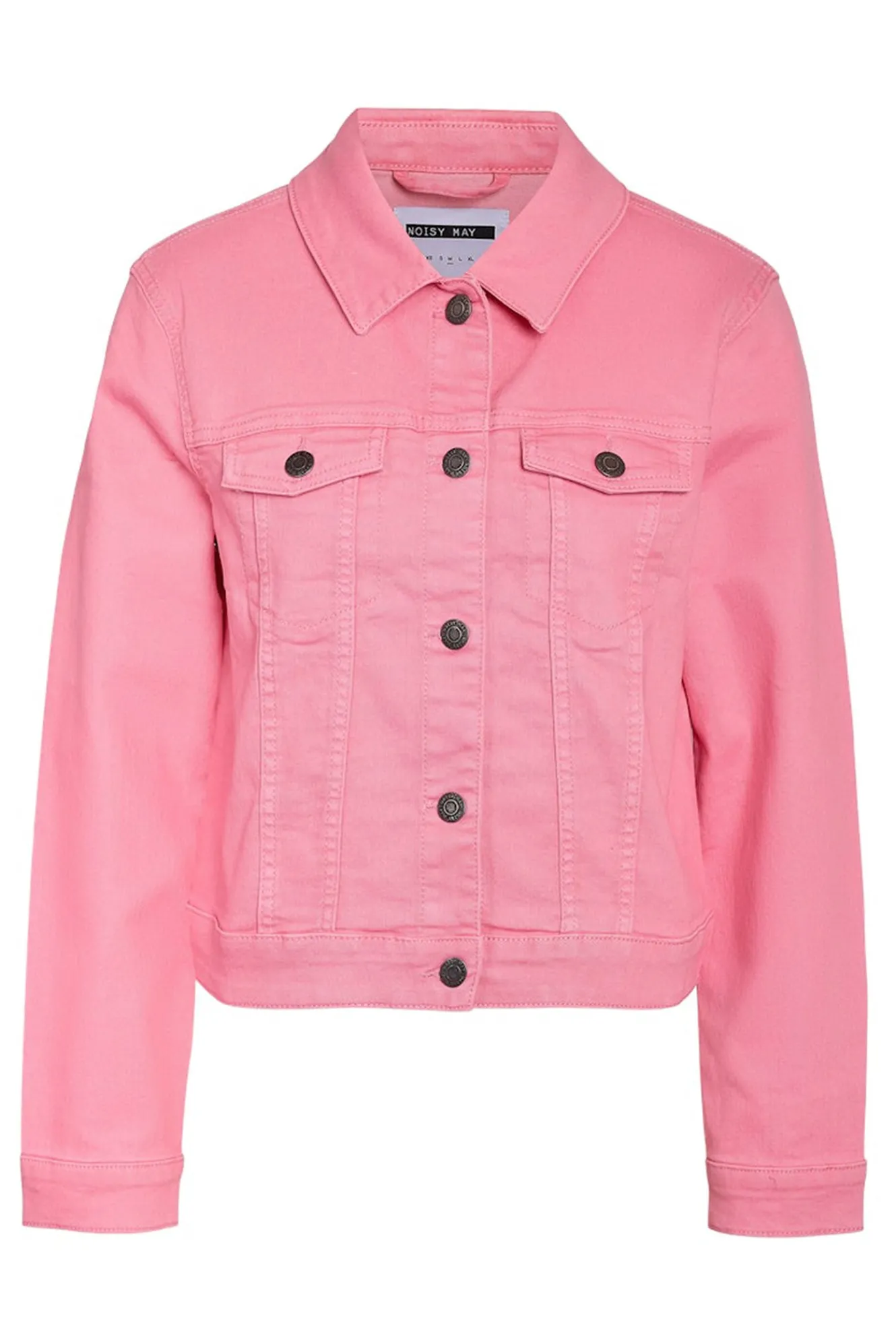 Noisy May Chaqueta vaquera color^Mujer Chaquetas