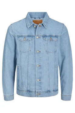 Jack & Jones Chaqueta vaquera corta^Hombre Cazadoras