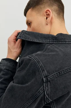 Jack & Jones Chaqueta vaquera corta^Hombre Cazadoras