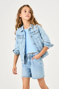 Only Girls Chaqueta vaquera regular^Niños Abrigos Y Chaquetas