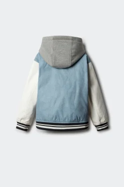 Springfield Kids Chaqueta varsity beisbolera ni&ntilde;o^Niños Abrigos Y Chaquetas