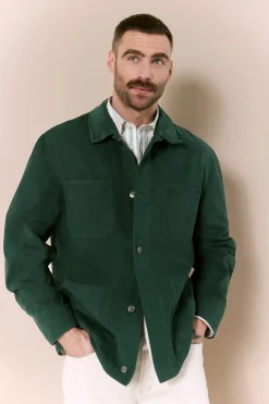 OOTO Chaqueta worker^Hombre Cazadoras