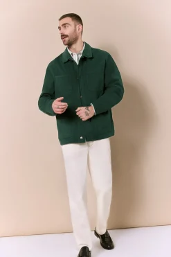 OOTO Chaqueta worker^Hombre Cazadoras