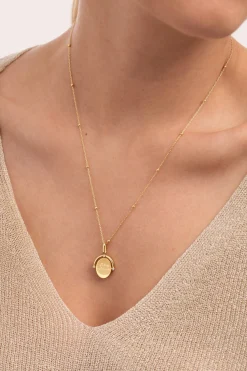 Singularu Charm Mon Amour Ba&ntilde;o Oro^Mujer Bisutería