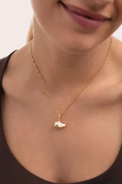 Singularu Charm Running Ba&ntilde;o Oro^Mujer Bisutería