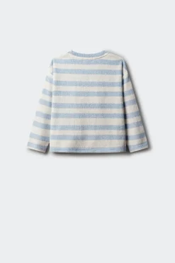 Springfield Kids Chenilla rayas ni&ntilde;a^Niños Jerséis