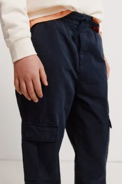 Springfield Kids Chino cargo ni&ntilde;o^Niños Pantalones