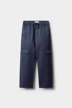 Springfield Kids Chino cargo ni&ntilde;o^Niños Pantalones