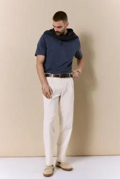 OOTO Chino con pinzas regular^Hombre Chinos