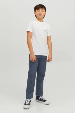 Jack & Jones Junior Chinos regular fit^Niños Pantalones