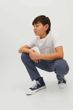 Jack & Jones Junior Chinos regular fit^Niños Pantalones