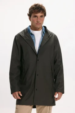 Only & Sons Chubasquero con capucha^Hombre Cazadoras|Abrigos