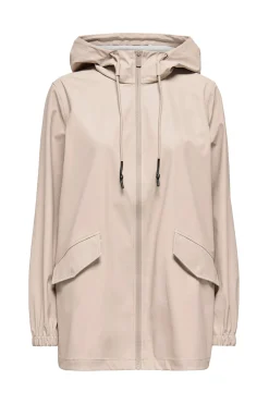 JDY Chubasquero con capucha^Mujer Chaquetas