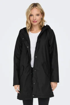 Only Chubasquero con forro polar^Mujer Chaquetas