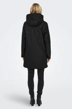 Only Chubasquero con forro polar^Mujer Chaquetas