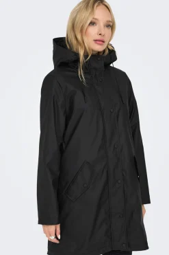 Only Chubasquero con forro polar^Mujer Chaquetas