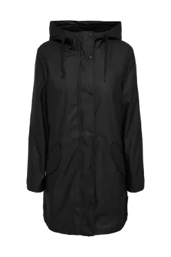 Only Chubasquero con forro polar^Mujer Chaquetas