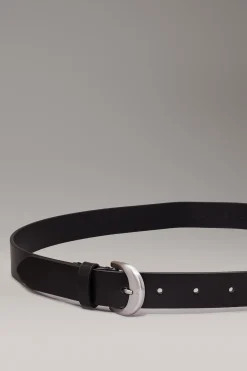 CK Jeans Cintur&oacute;n Calvin Klein Jeans^Mujer Cinturones