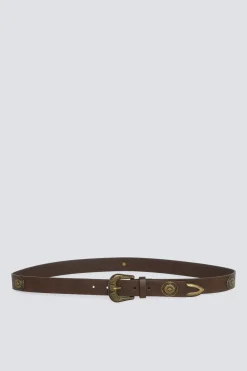 Springfield Cinturón cowboy metálico^Mujer Cinturones