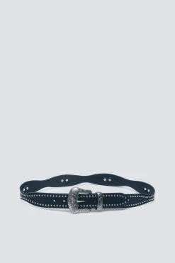 Springfield Cintur&oacute;n cowboy tachas^Mujer Cinturones