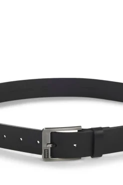 HUGO Cintur&oacute;n de cuero^Hombre Cinturones