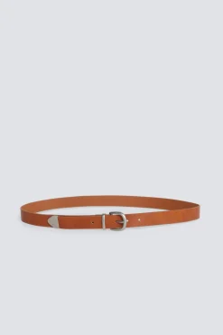 Springfield Cintur&oacute;n efecto piel^Hombre Cinturones