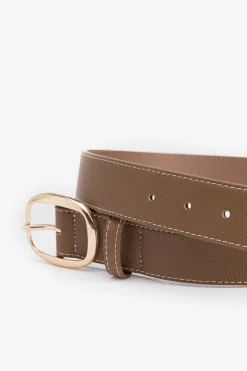 Vilanova Cintur&oacute;n Efecto Piel^Mujer Cinturones