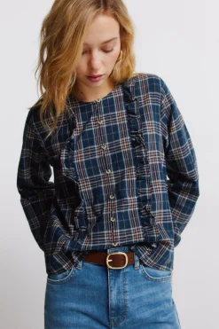 Springfield Cintur&oacute;n hebilla ovalada^Mujer Cinturones