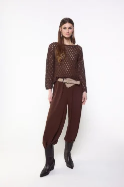 Slowlove Cintur&oacute;n irregular tachas^Mujer Cinturones